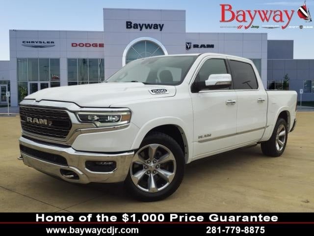 2022 RAM 1500 Limited Crew Cab 4x4 5'7' Box