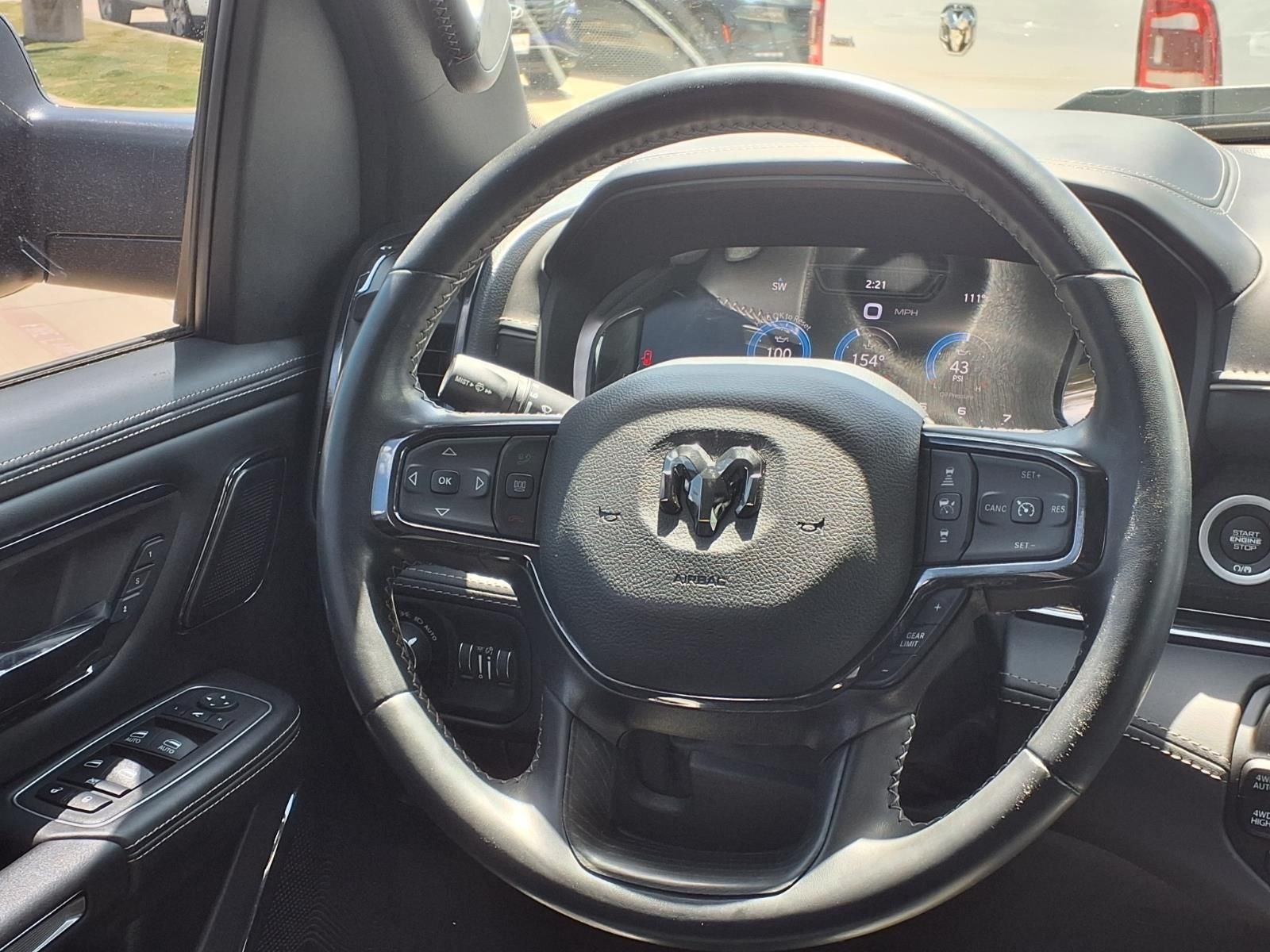 2023 RAM 1500 Limited 4X4 NIGHT EDITION