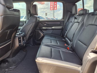 2023 RAM 1500 Limited 4X4 NIGHT EDITION