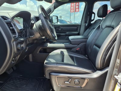 2023 RAM 1500 Limited 4X4 NIGHT EDITION