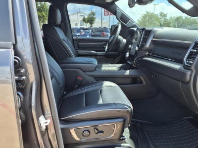 2023 RAM 1500 Limited 4X4 NIGHT EDITION
