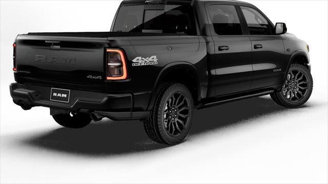 2027 RAM 1500 Limited