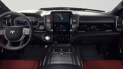 2027 RAM 1500 Limited
