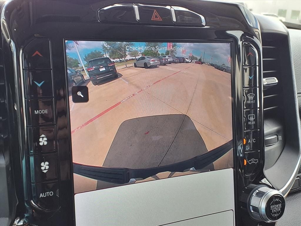 2022 RAM RAM 1500 Laramie 4X4 SOUTHWEST EDITION