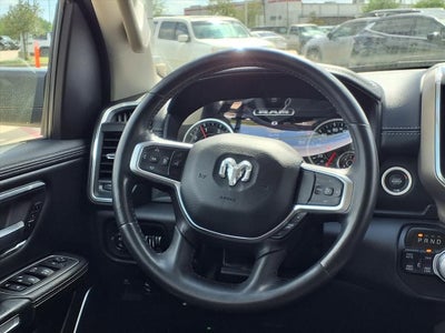 2022 RAM RAM 1500 Laramie 4X4 SOUTHWEST EDITION