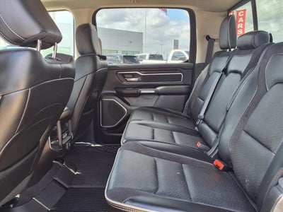 2022 RAM RAM 1500 Laramie 4X4 SOUTHWEST EDITION
