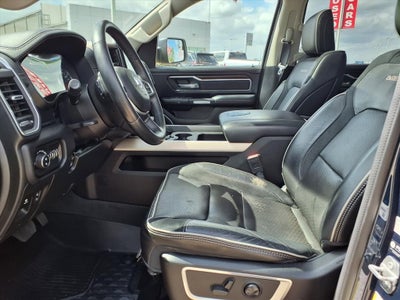 2022 RAM RAM 1500 Laramie 4X4 SOUTHWEST EDITION