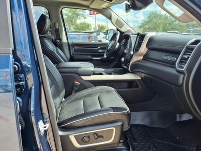 2022 RAM RAM 1500 Laramie 4X4 SOUTHWEST EDITION