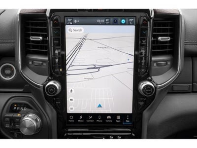 2025 RAM RAM 1500 Laramie 4X4