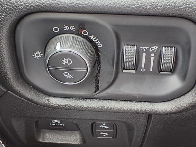 2025 RAM RAM 1500 Laramie 4X4