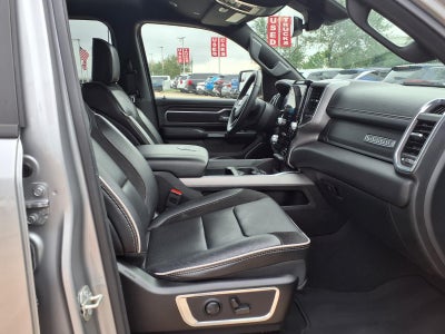 2025 RAM RAM 1500 Laramie 4X4