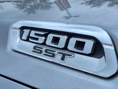 2025 RAM RAM 1500 Laramie 4X4