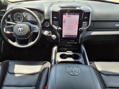 2025 RAM RAM 1500 Laramie 4X4