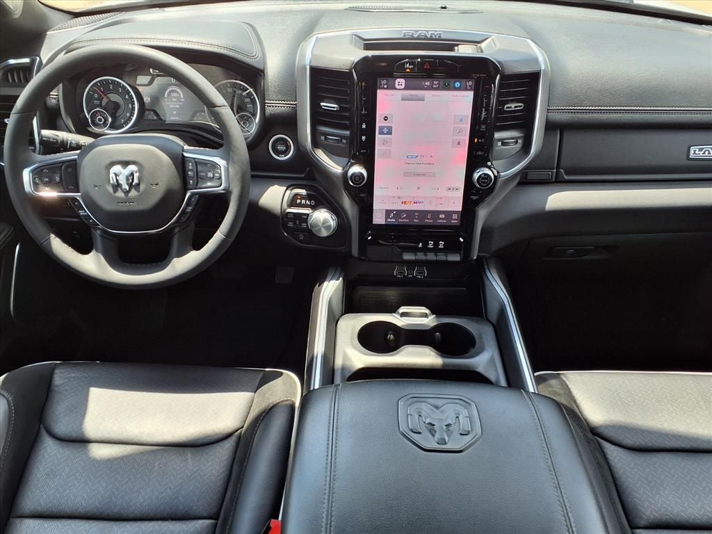 2025 RAM RAM 1500 Laramie 4X4