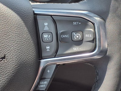 2025 RAM RAM 1500 Laramie 4X4