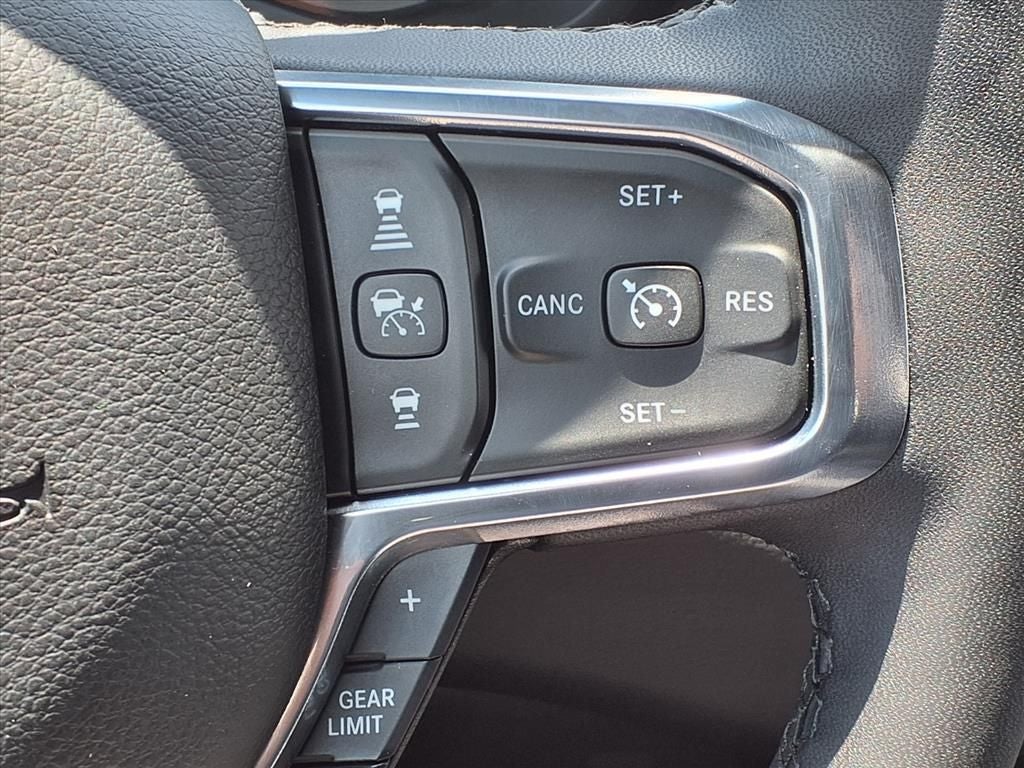 2025 RAM RAM 1500 Laramie 4X4