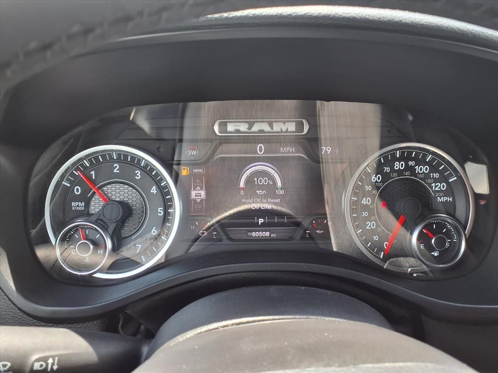 2025 RAM RAM 1500 Laramie 4X4