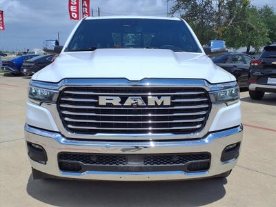 2025 RAM RAM 1500 Laramie 4X4
