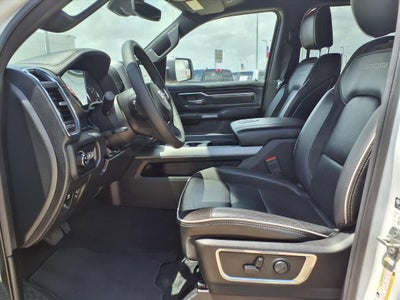 2025 RAM RAM 1500 Laramie 4X4