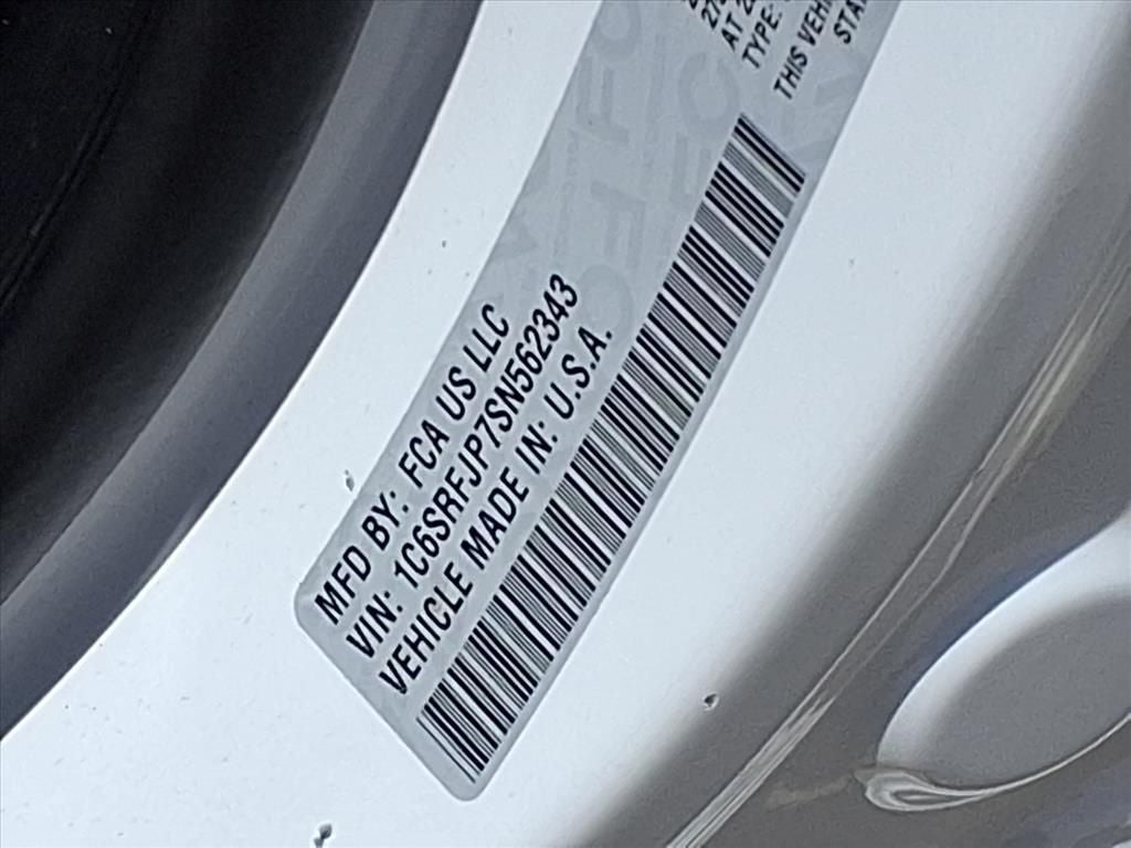 2025 RAM RAM 1500 Laramie 4X4