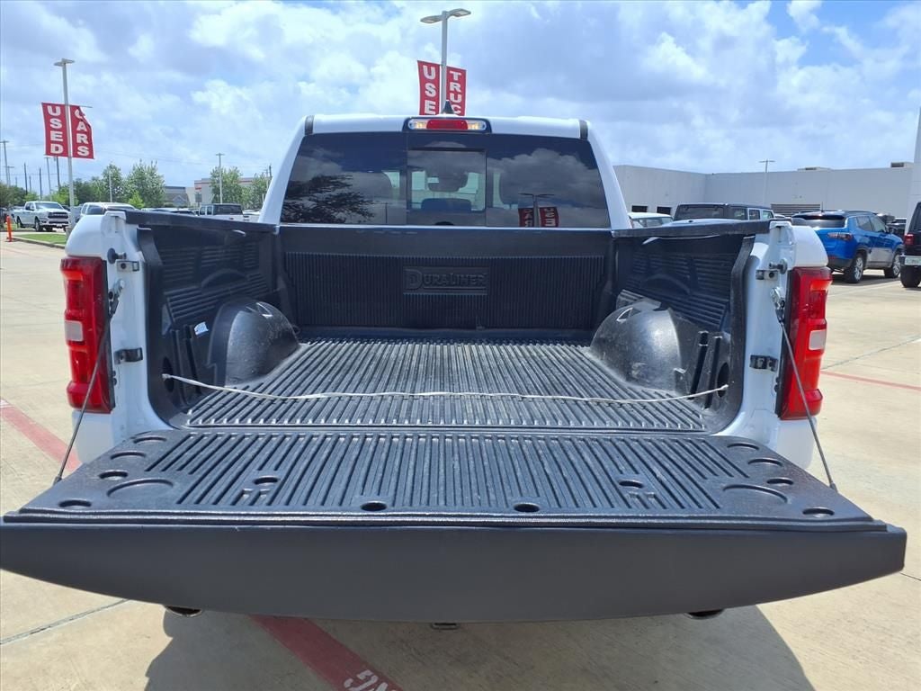 2025 RAM RAM 1500 Laramie 4X4