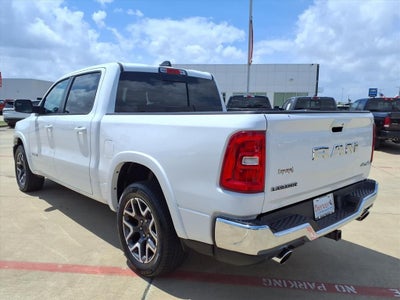 2025 RAM RAM 1500 Laramie 4X4