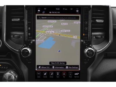 2021 RAM RAM 1500 Laramie