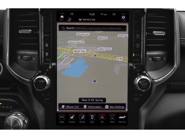 2021 RAM RAM 1500 Laramie