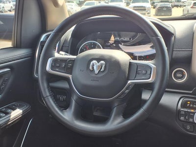 2021 RAM RAM 1500 Laramie SOUTHWEST EDITION 4X4