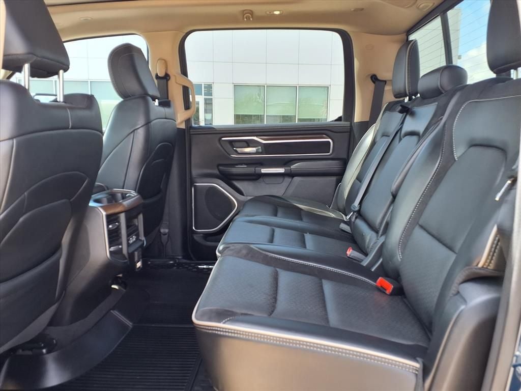 2021 RAM RAM 1500 Laramie SOUTHWEST EDITION 4X4