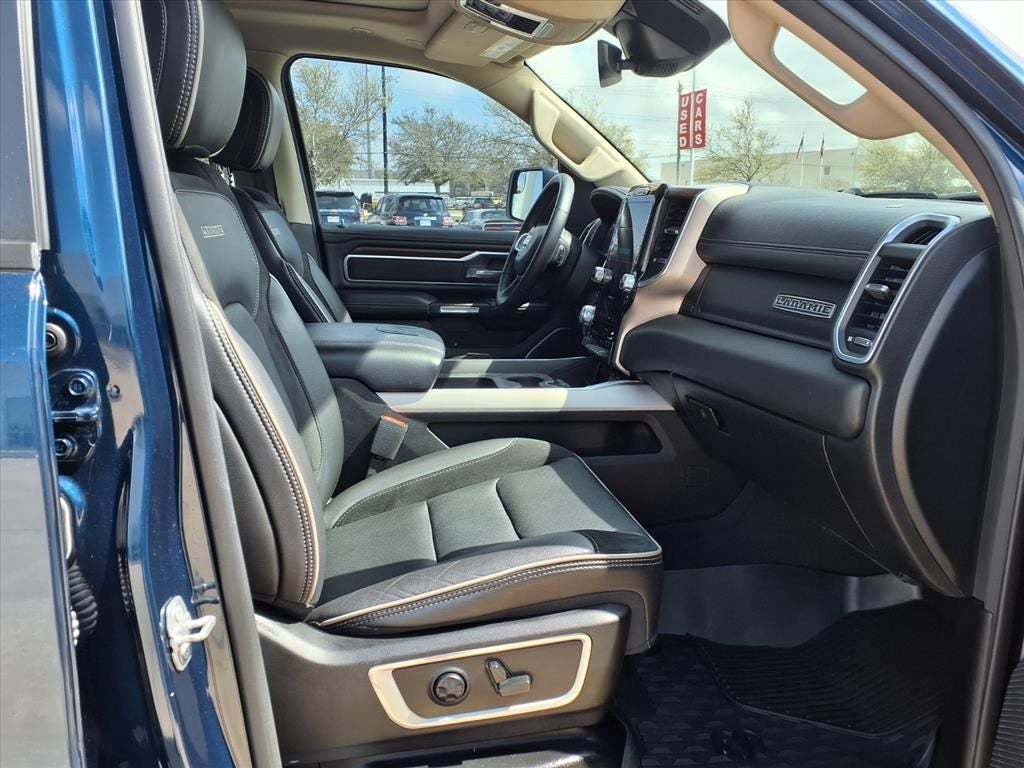 2021 RAM RAM 1500 Laramie SOUTHWEST EDITION 4X4