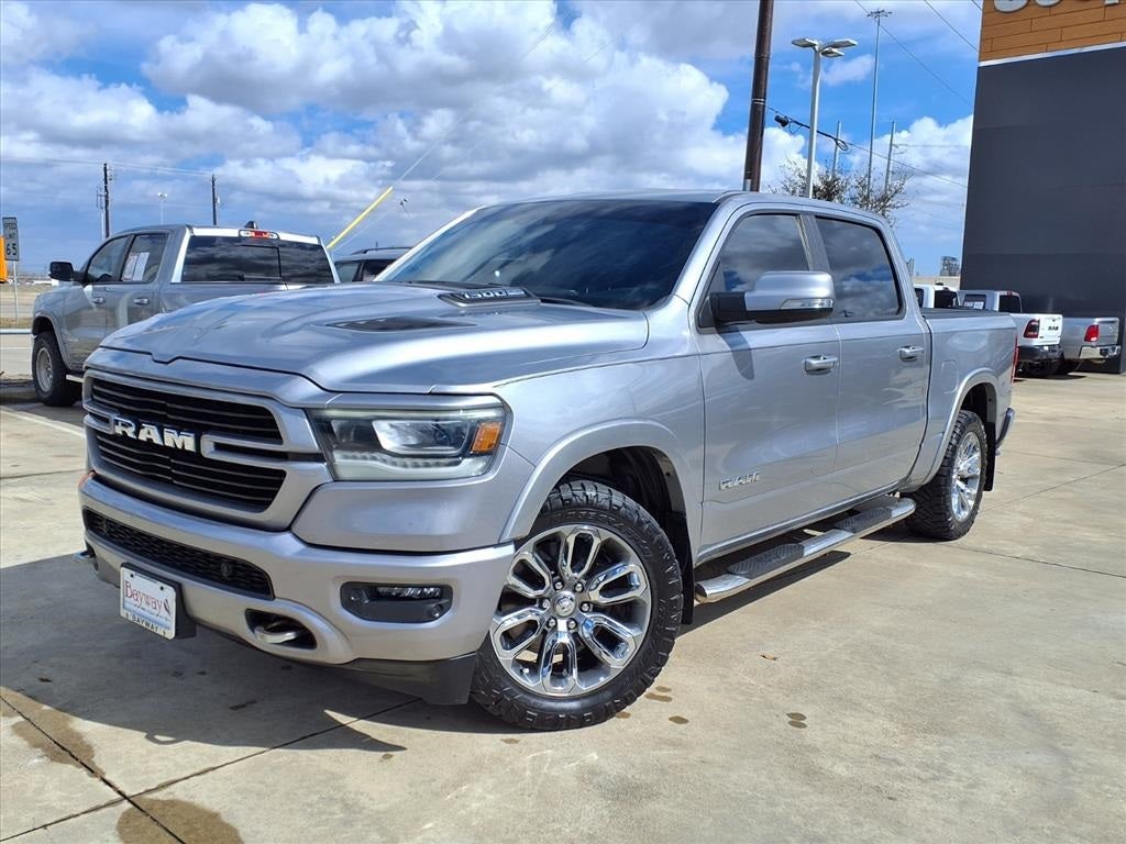 2021 RAM Ram 1500 Pickup Laramie