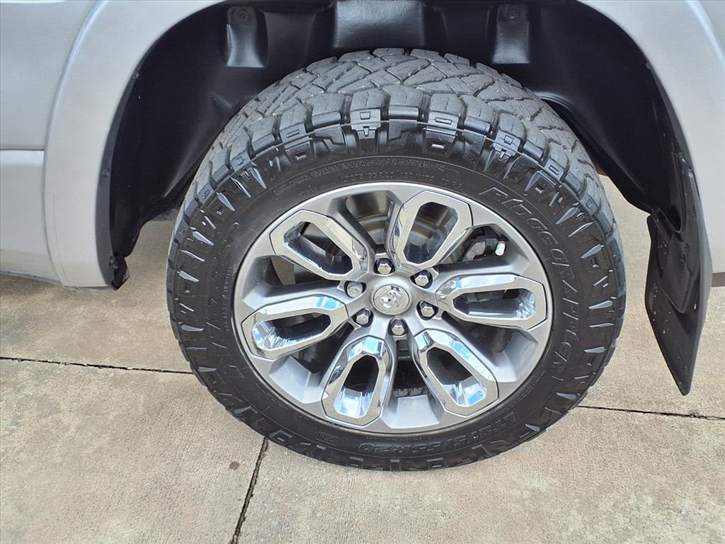 2021 RAM RAM 1500 Laramie 4X4 SPORT APPEARANCE PKG