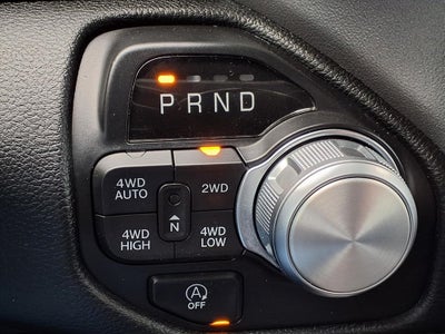 2021 RAM RAM 1500 Laramie 4X4 SPORT APPEARANCE PKG