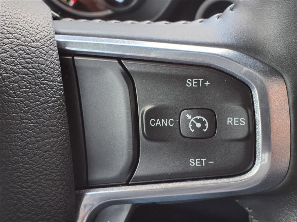 2021 RAM RAM 1500 Laramie 4X4 SPORT APPEARANCE PKG