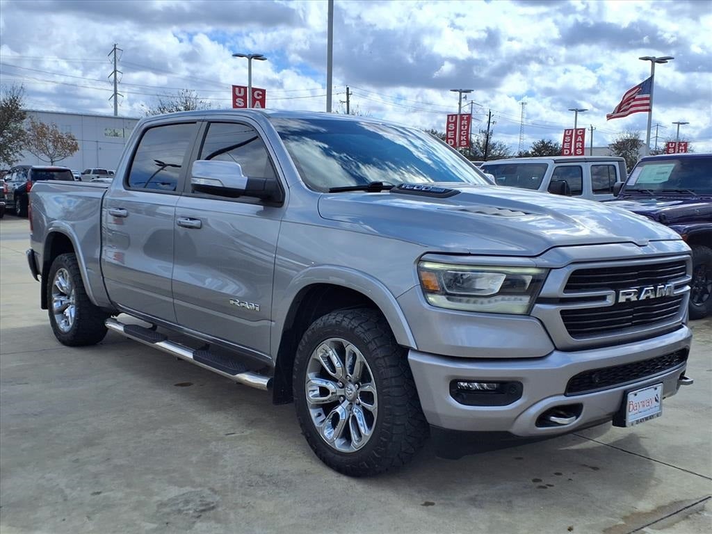 2021 RAM RAM 1500 Laramie 4X4 SPORT APPEARANCE PKG