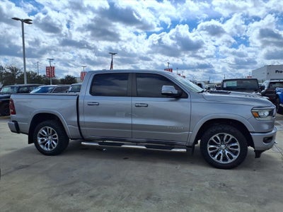 2021 RAM RAM 1500 Laramie 4X4 SPORT APPEARANCE PKG