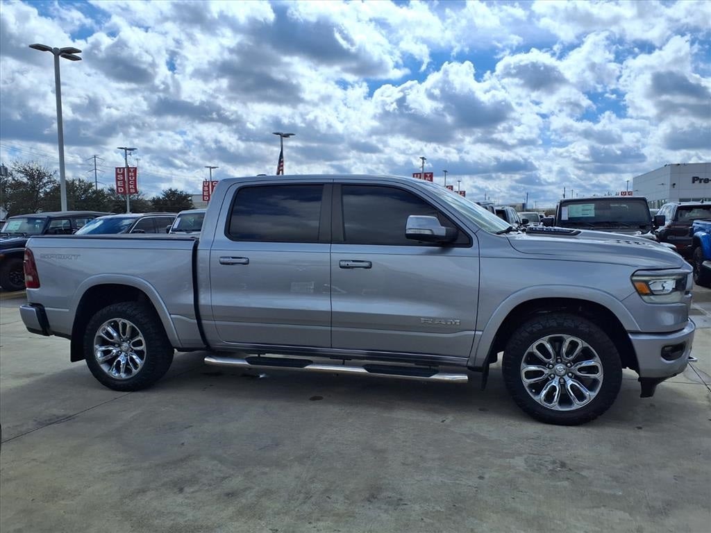 2021 RAM RAM 1500 Laramie 4X4 SPORT APPEARANCE PKG