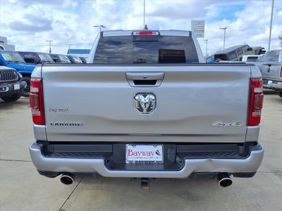 2021 RAM RAM 1500 Laramie 4X4 SPORT APPEARANCE PKG