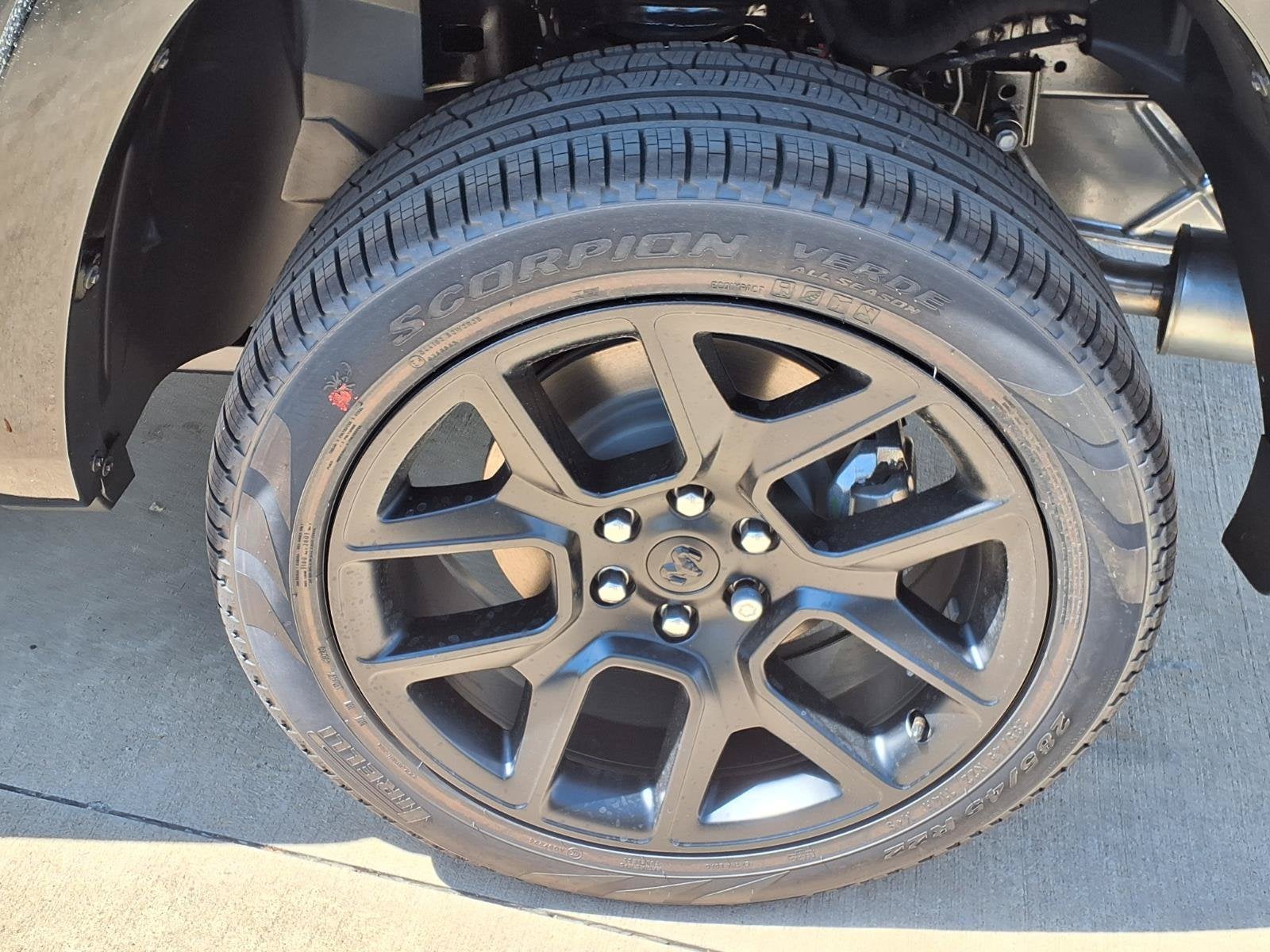 2027 RAM 1500 Laramie