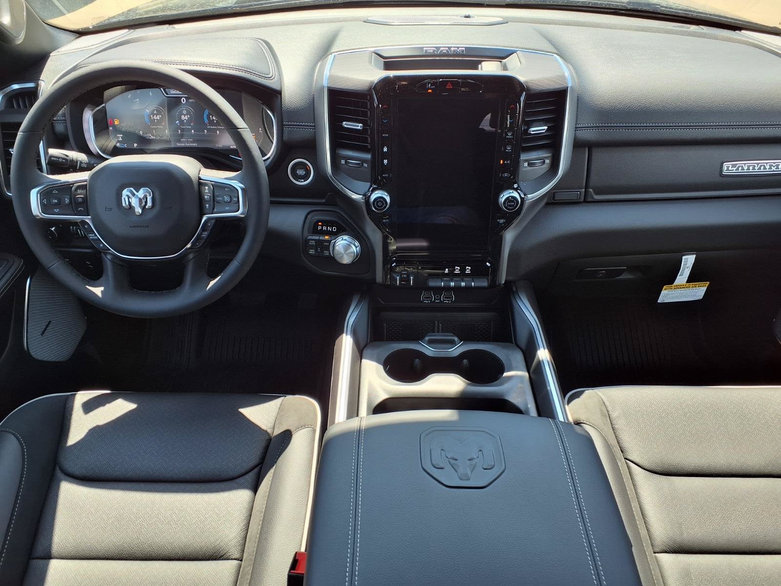 2027 RAM 1500 Laramie