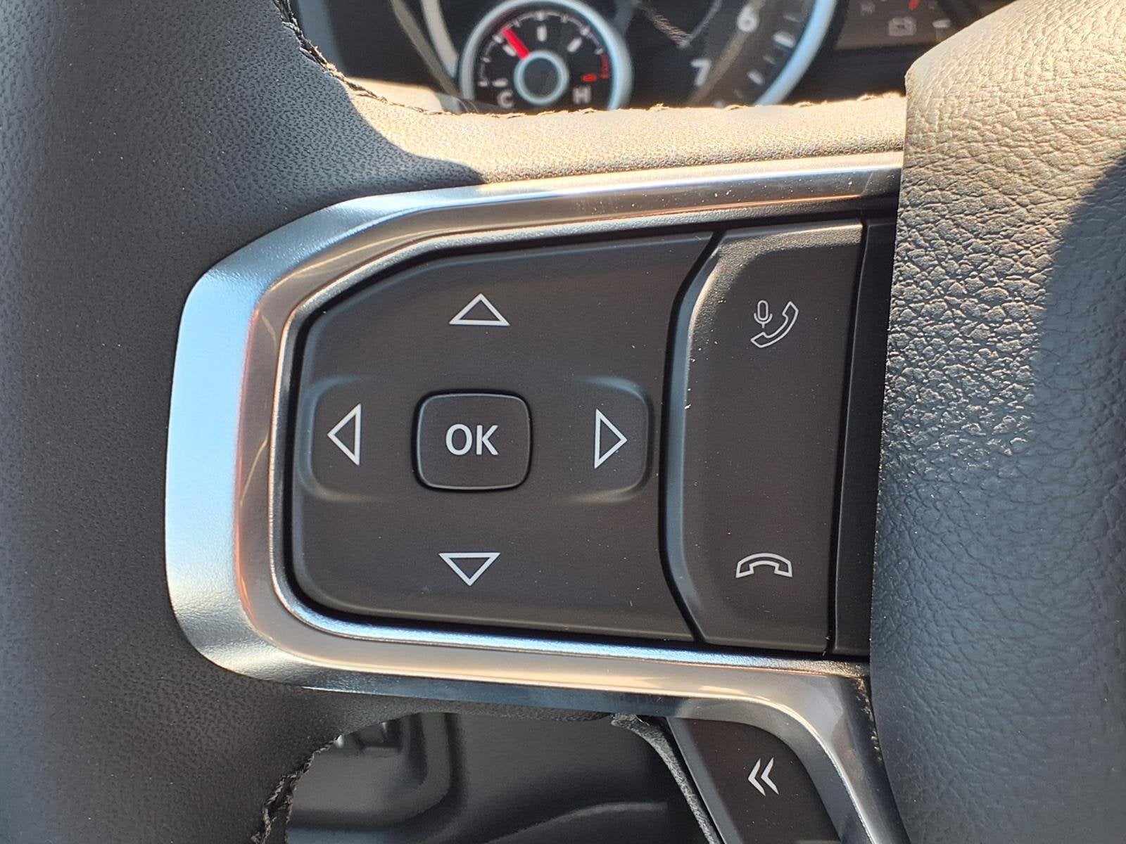2027 RAM 1500 Laramie