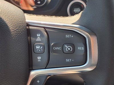 2027 RAM 1500 Laramie