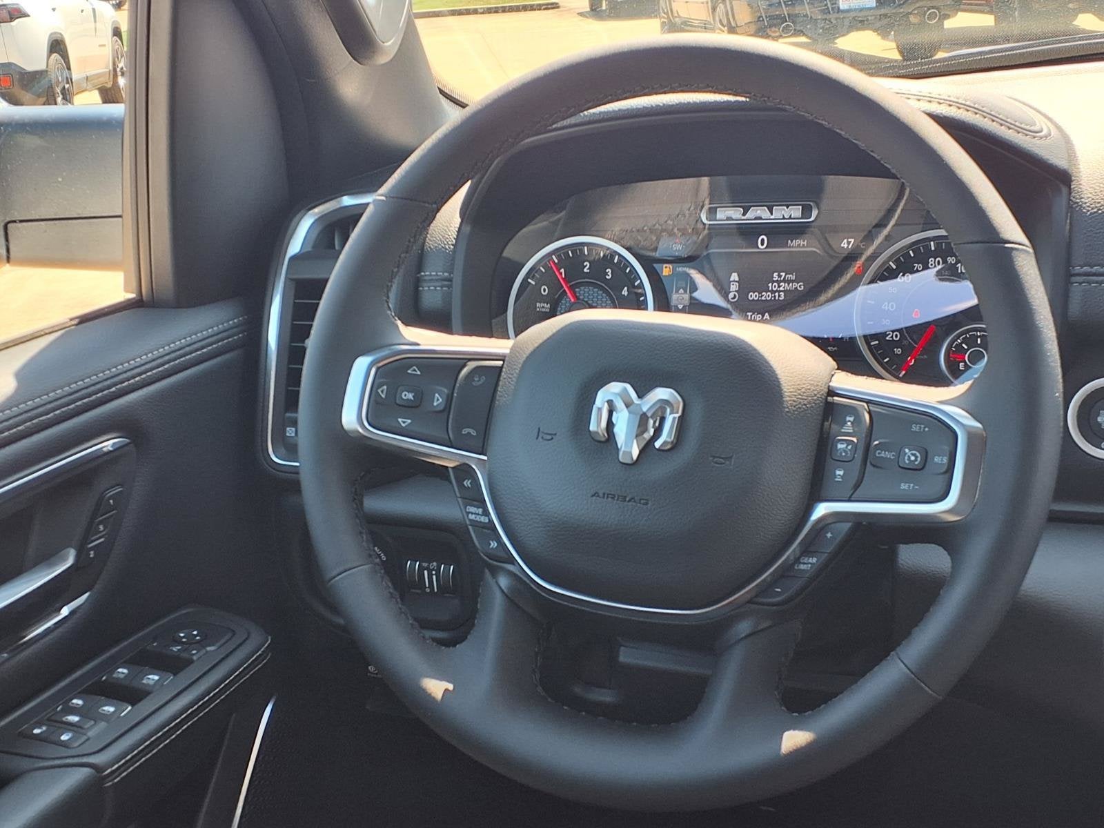 2027 RAM 1500 Laramie