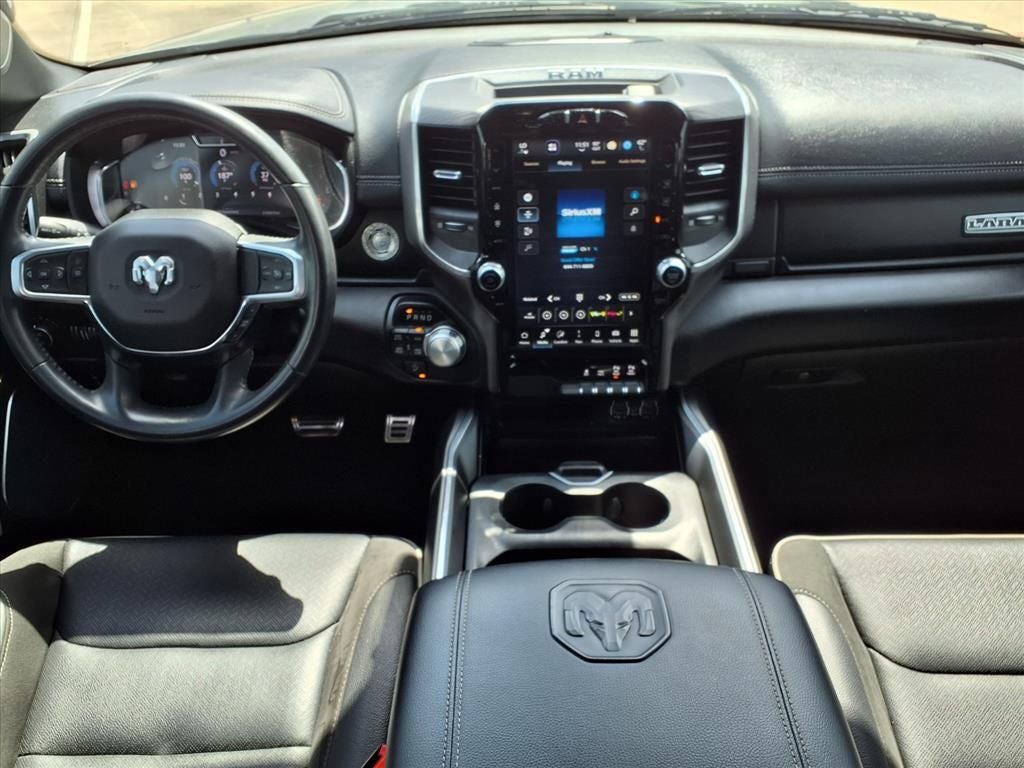 2023 RAM RAM 1500 Laramie 4X4