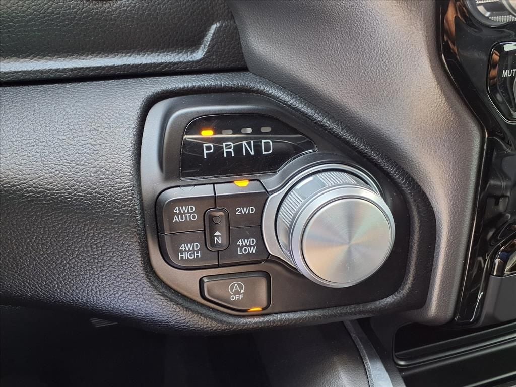 2023 RAM RAM 1500 Laramie 4X4