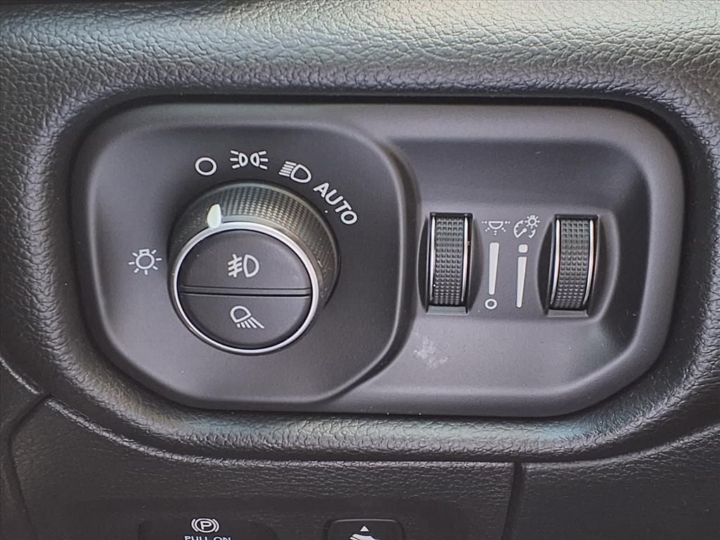 2023 RAM RAM 1500 Laramie 4X4