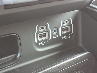 2023 RAM RAM 1500 Laramie 4X4