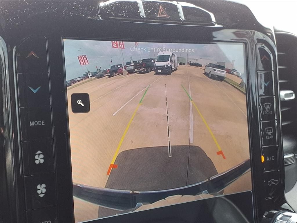 2023 RAM RAM 1500 Laramie 4X4