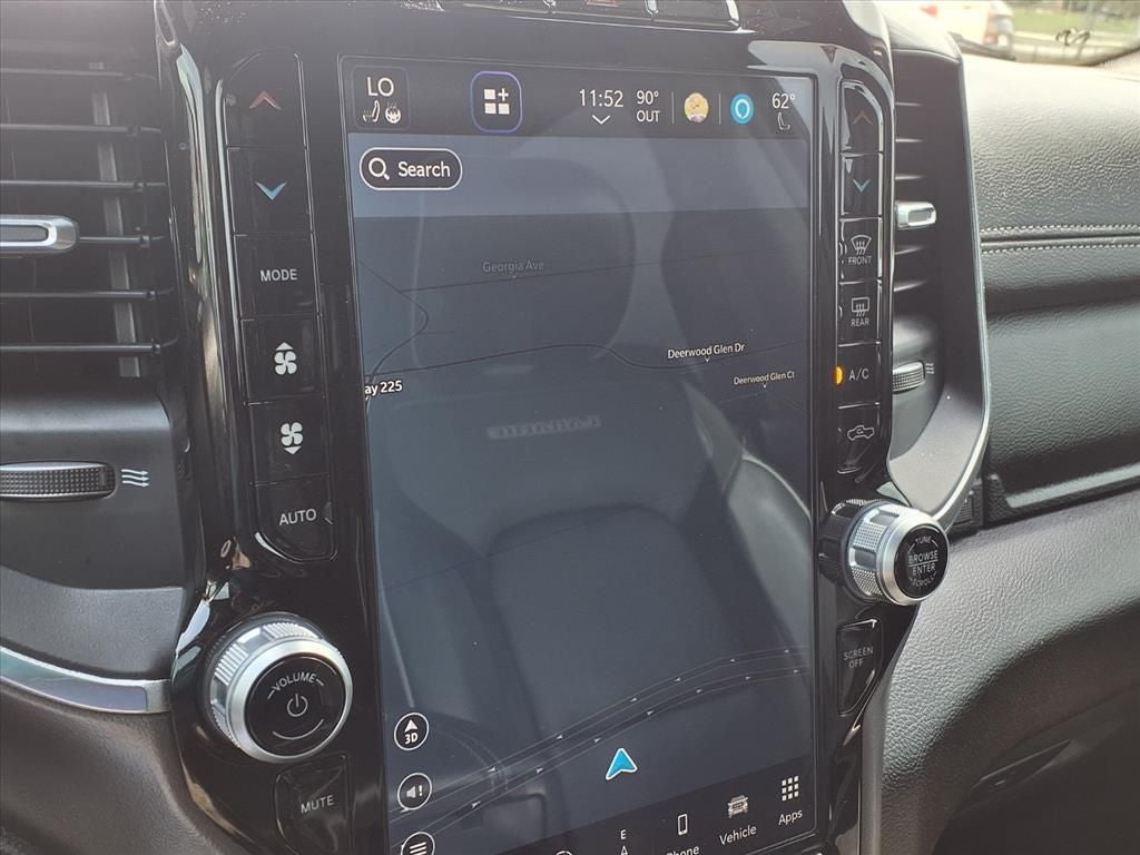 2023 RAM RAM 1500 Laramie 4X4